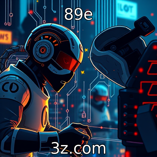 89e : Impacto da inteligência artificial na narrativa dos jogos